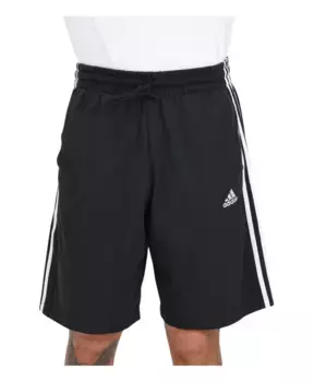 Повседневные шорты Adidas, черный