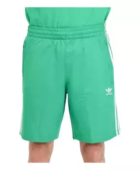 Повседневные шорты Adidas Originals, зеленый