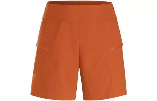 Повседневные шорты AESTAS женские Arcteryx, Black Blue/Black Sapphire