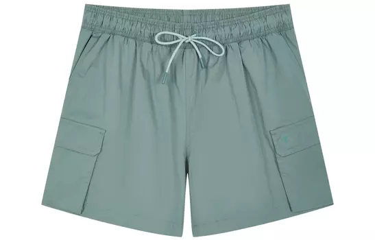 Повседневные шорты, американская версия, женские Champion, Light Khaki