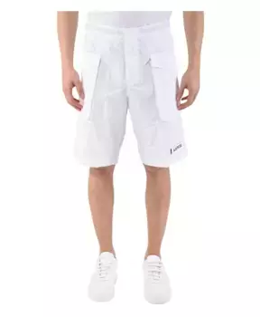 Повседневные шорты Aspesi, белый