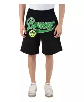 Повседневные шорты Barrow, черный