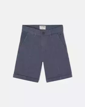 Повседневные шорты-бермуды для мальчиков Silbon, синий