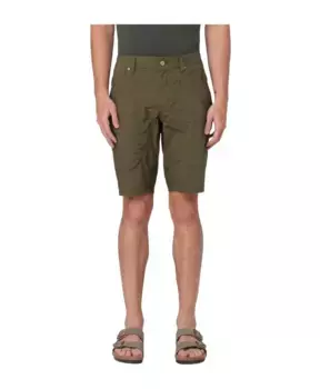 Повседневные шорты бермуды Jeckerson, зеленый