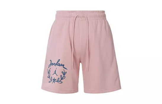 Повседневные шорты Brooklyn женские розовые Jordan