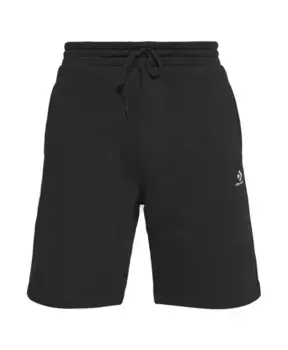 Повседневные шорты Converse, черный