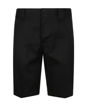 Повседневные шорты Dickies, черный