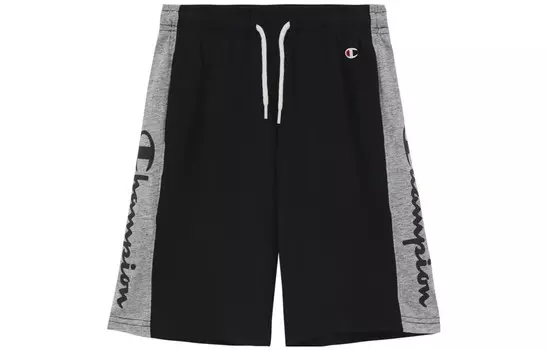 Повседневные шорты для детей Champion, темно-синий