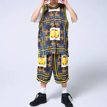 Повседневные шорты для мужчин A Bathing Ape, черный