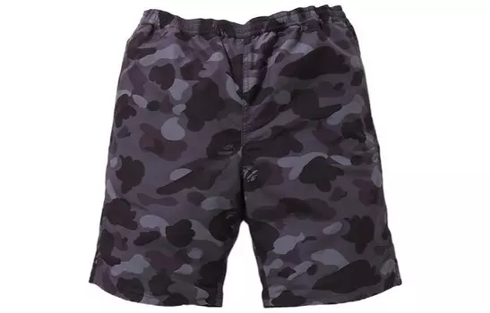 Повседневные шорты для мужчин A Bathing Ape, красный