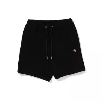 Повседневные шорты для мужчин A Bathing Ape, черный