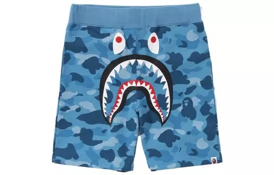 Повседневные шорты для мужчин A Bathing Ape, серый