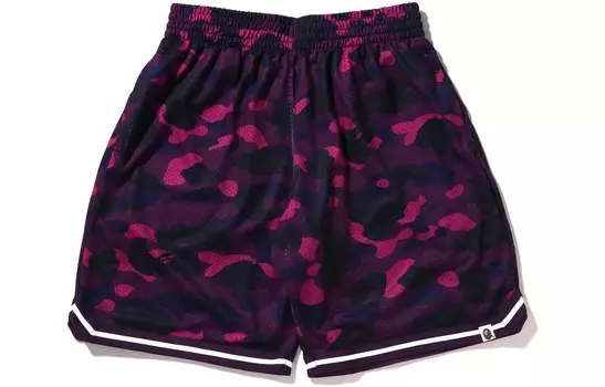 Повседневные шорты для мужчин A Bathing Ape, красный