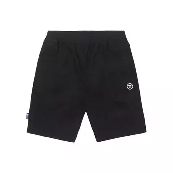 Повседневные шорты для мужчин Aape, черный