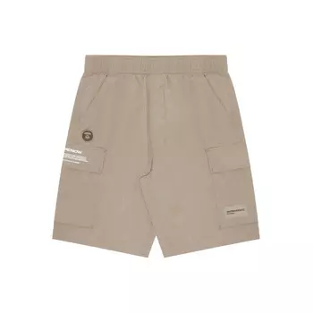 Повседневные шорты для мужчин Aape, черный