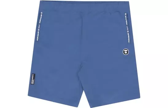 Повседневные шорты для мужчин Aape, черный