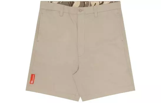 Повседневные шорты для мужчин Aape, коричневый