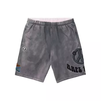 Повседневные шорты для мужчин Aape, оранжевый