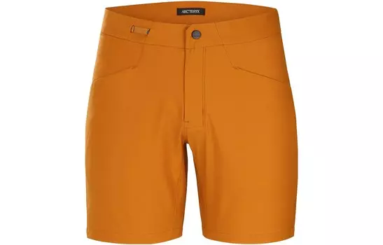 Повседневные шорты для мужчин Arcteryx, зеленый