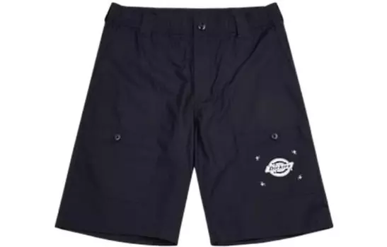 Повседневные шорты для мужчин Dickies, черный