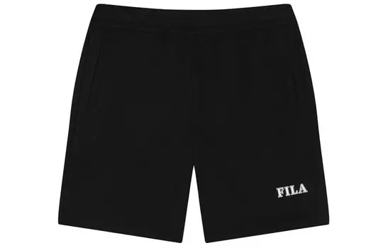 Повседневные шорты для мужчин Fila, черный