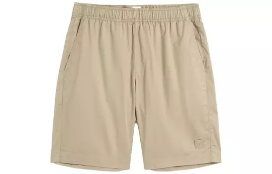 Повседневные шорты для мужчин Gap, черный