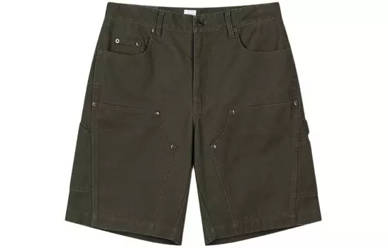 Повседневные шорты для мужчин Gap, хаки