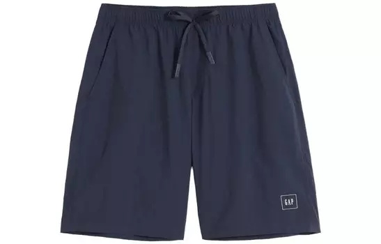 Повседневные шорты для мужчин Gap, хаки