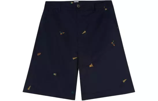 Повседневные шорты для мужчин Gap, хаки