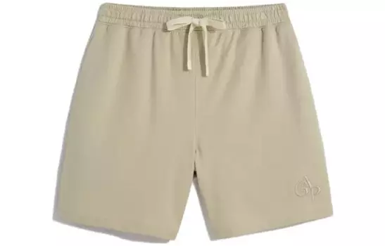 Повседневные шорты для мужчин Gap, хаки