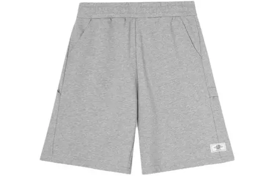 Повседневные шорты для мужчин Gap, серый