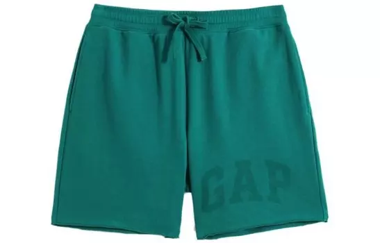 Повседневные шорты для мужчин Gap, серый