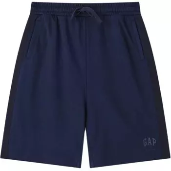 Повседневные шорты для мужчин Gap, синий