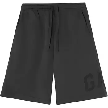 Повседневные шорты для мужчин Gap, темно-серый