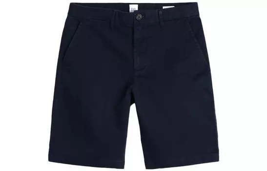Повседневные шорты для мужчин Gap, зеленый