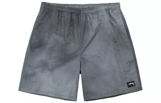 Повседневные шорты для мужчин Stussy, синий