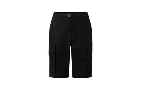 Повседневные шорты для мужчин The North Face, черный