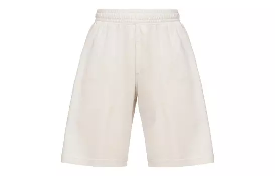 Повседневные шорты для мужчин Uniqlo, черный