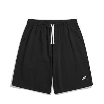 Повседневные шорты для мужчин Xtep, черный