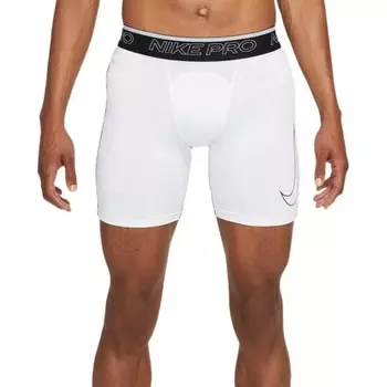 Повседневные шорты Dri-Fit для мужчин, белые Nike, белый