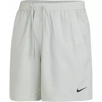 Повседневные шорты Dri-Fit для мужчин, белые Nike, белый