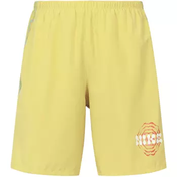 Повседневные шорты Dri-Fit для мужчин, желтые Nike, желтый