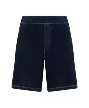 Повседневные шорты Dsquared2, синий