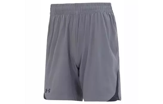 Повседневные шорты Elevated Woven 2.0 для мужчин, серые Under Armour, серый