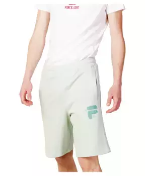 Повседневные шорты Fila, зеленый