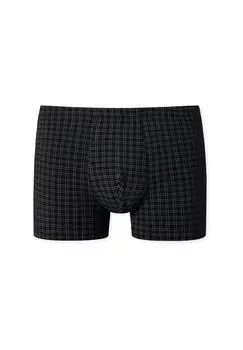 Повседневные шорты из хлопка SCHIESSER, черный