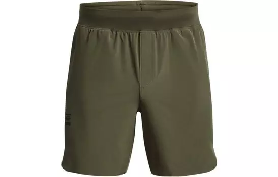 Повседневные шорты Johnson Men Green Under Armour, зеленый