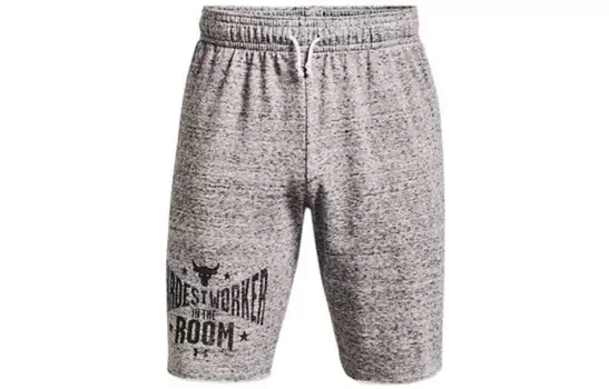 Повседневные шорты Johnson Men Серый Under Armour, серый