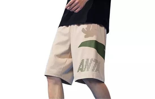 Повседневные шорты Life Collection унисекс серые ANTA, серый
