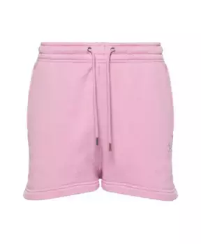 Повседневные шорты Maison Kitsun, розовый